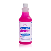 PowerBOWL Pink 20% Phosphoric Bathroom Cleaner - 32 ounce